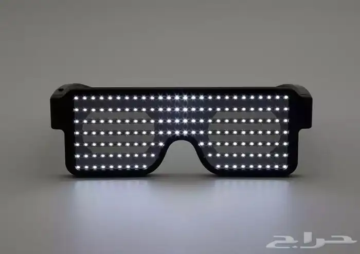 نظارات ليد led مضيئة 3