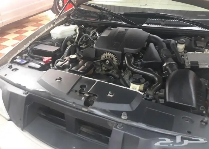 تاون كار 2007 سعودي لارج فل كامل .. أفخم فئة 30