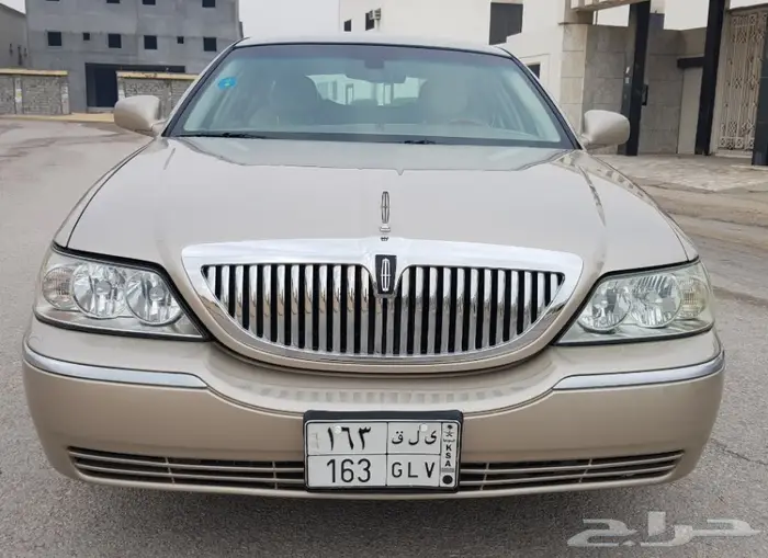 تاون كار 2007 سعودي لارج فل كامل .. أفخم فئة 2