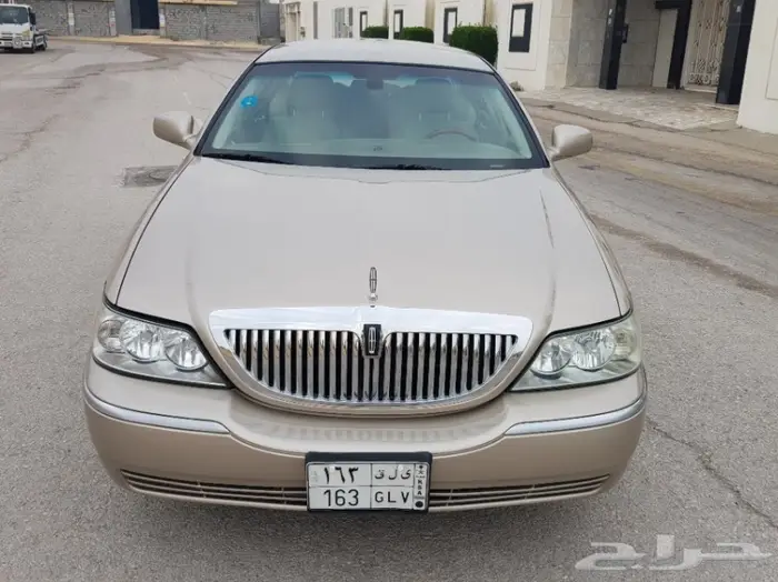 تاون كار 2007 سعودي لارج فل كامل .. أفخم فئة 1