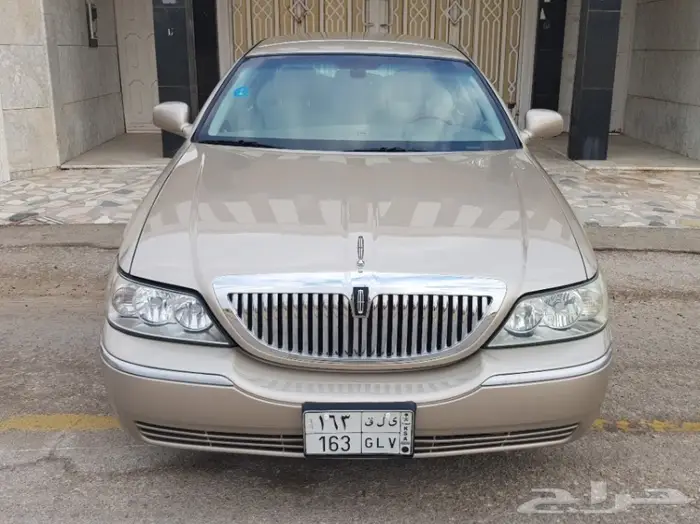 تاون كار 2007 سعودي لارج فل كامل .. أفخم فئة 3