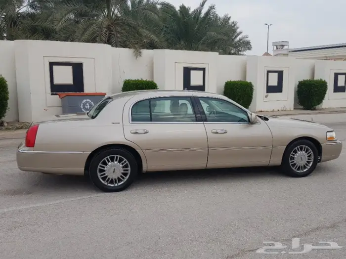 تاون كار 2007 سعودي لارج فل كامل .. أفخم فئة 4