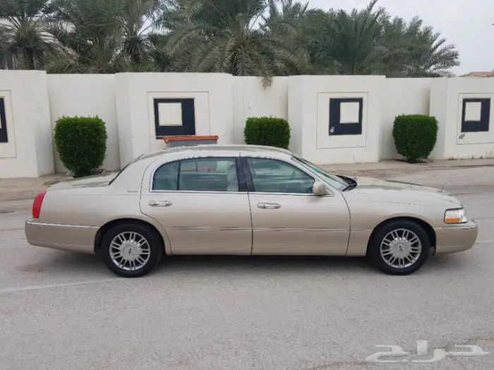 تاون كار 2007 سعودي لارج فل كامل .. أفخم فئة 5