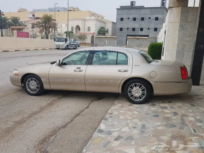 تاون كار 2007 سعودي لارج فل كامل .. أفخم فئة 6