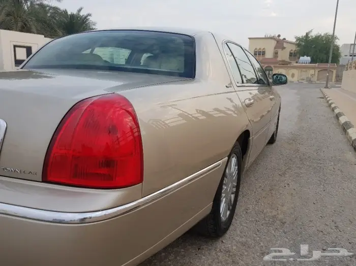 تاون كار 2007 سعودي لارج فل كامل .. أفخم فئة 8