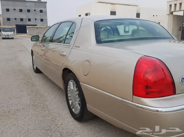 تاون كار 2007 سعودي لارج فل كامل .. أفخم فئة 9