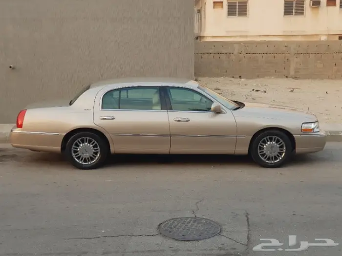 تاون كار 2007 سعودي لارج فل كامل .. أفخم فئة 10