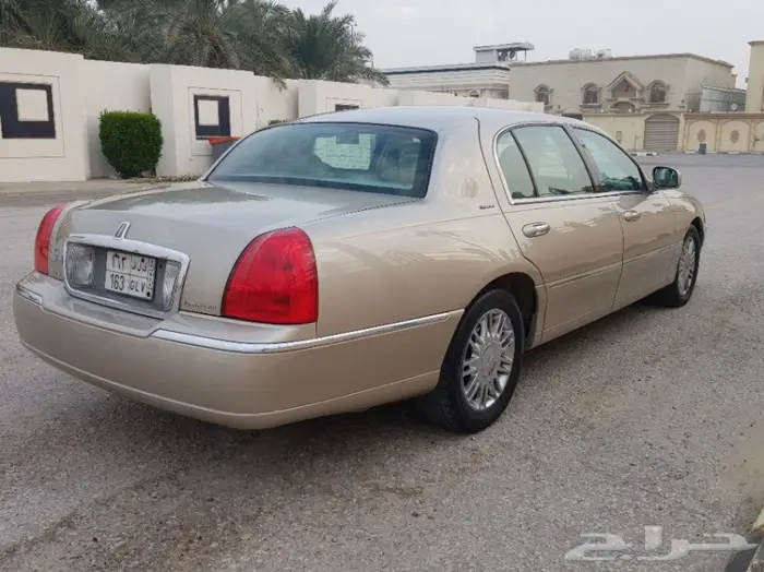 تاون كار 2007 سعودي لارج فل كامل .. أفخم فئة 11