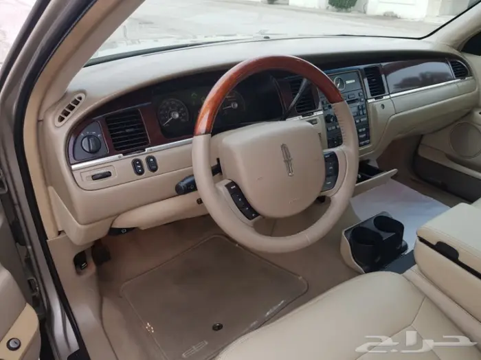 تاون كار 2007 سعودي لارج فل كامل .. أفخم فئة 14