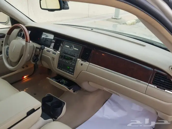 تاون كار 2007 سعودي لارج فل كامل .. أفخم فئة 15