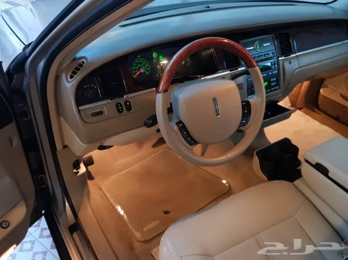 تاون كار 2007 سعودي لارج فل كامل .. أفخم فئة 16