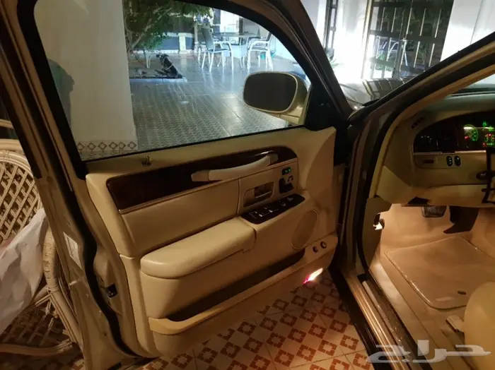 تاون كار 2007 سعودي لارج فل كامل .. أفخم فئة 17