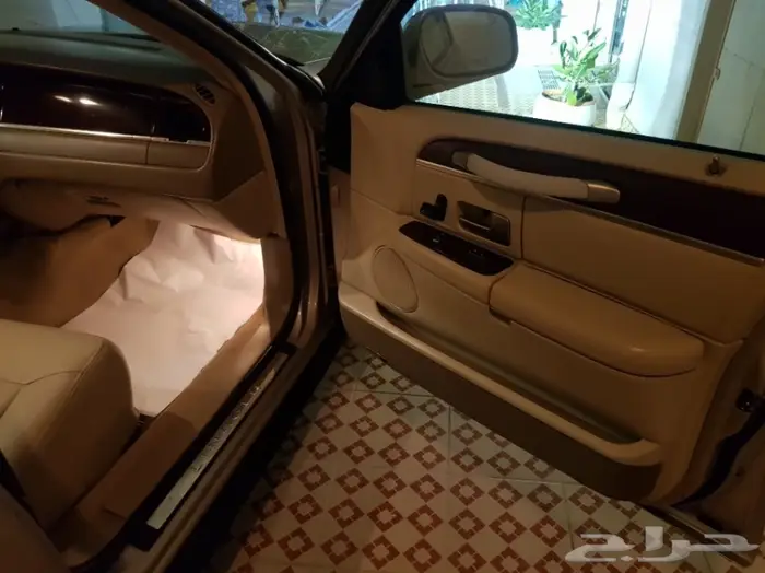 تاون كار 2007 سعودي لارج فل كامل .. أفخم فئة 20