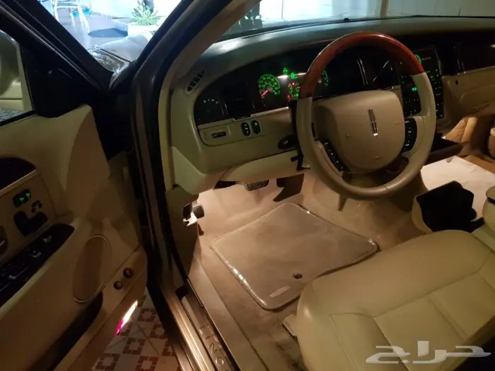 تاون كار 2007 سعودي لارج فل كامل .. أفخم فئة 21