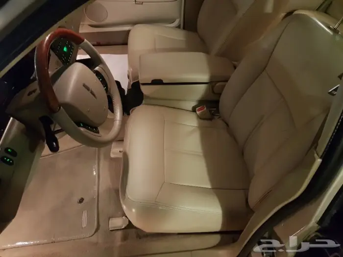 تاون كار 2007 سعودي لارج فل كامل .. أفخم فئة 22