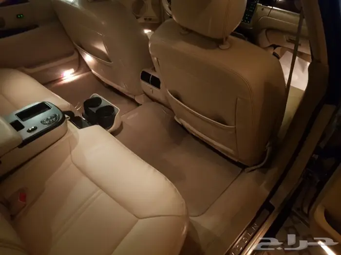 تاون كار 2007 سعودي لارج فل كامل .. أفخم فئة 26