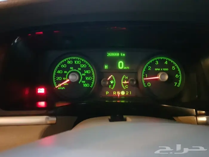 تاون كار 2007 سعودي لارج فل كامل .. أفخم فئة 27