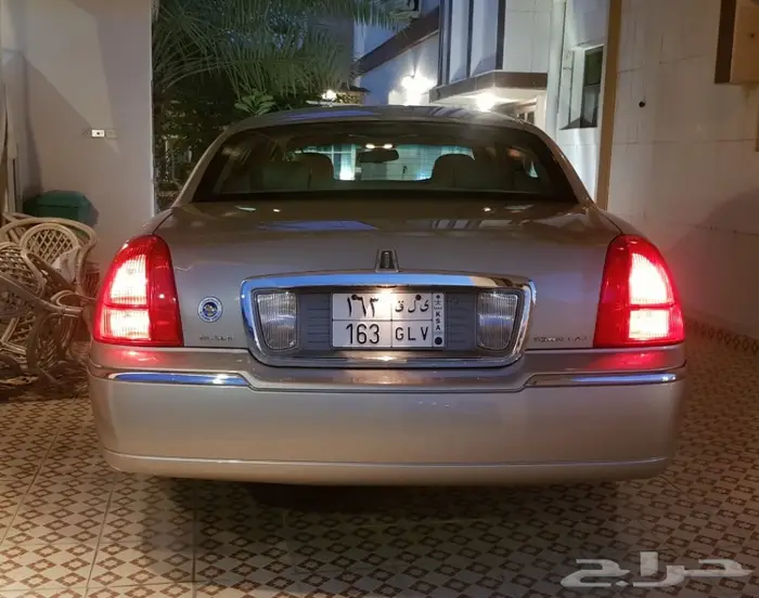 تاون كار 2007 سعودي لارج فل كامل .. أفخم فئة 12