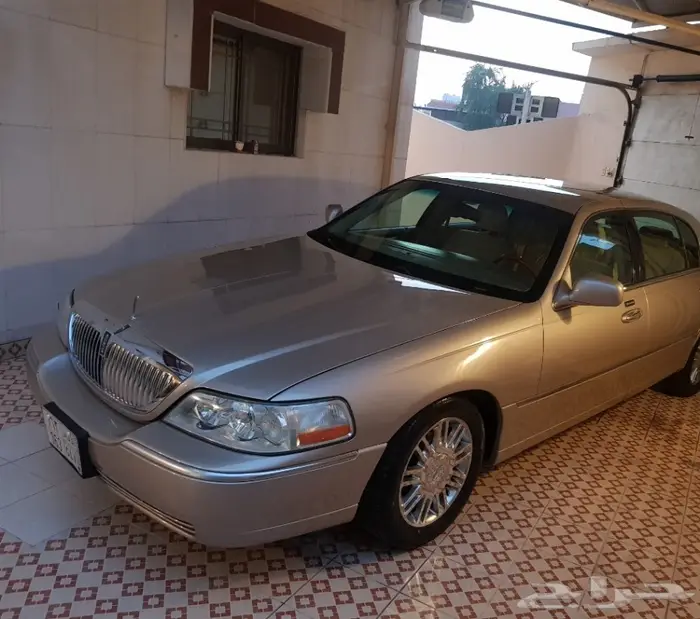 تاون كار 2007 سعودي لارج فل كامل .. أفخم فئة 13