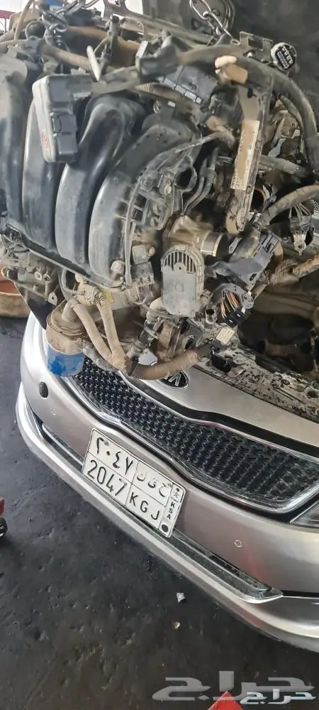 سوناتا كيا 2011الى2019 11