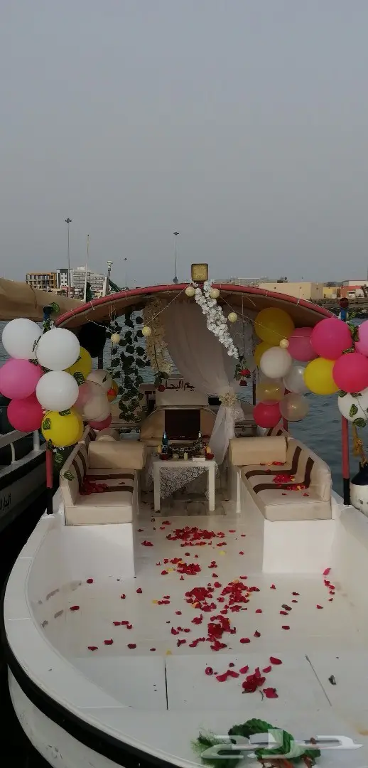 قارب رحلات بحريه بجازان (صيد-نزهه-غوص) 21