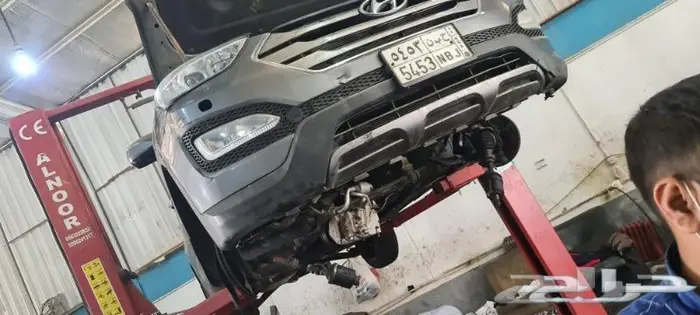 سوناتا كيا 2011الى2019 9