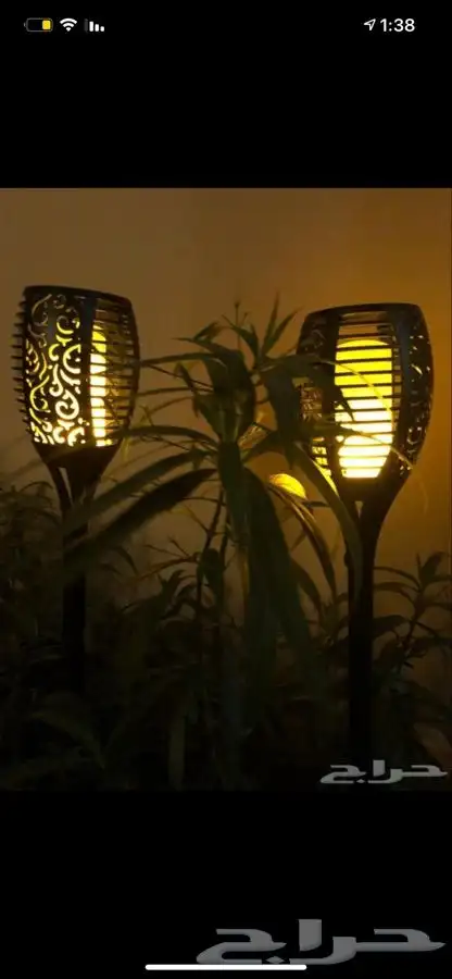 اضف لمسه جماليه لمنزلك مع الشعلة الملتهبة 8
