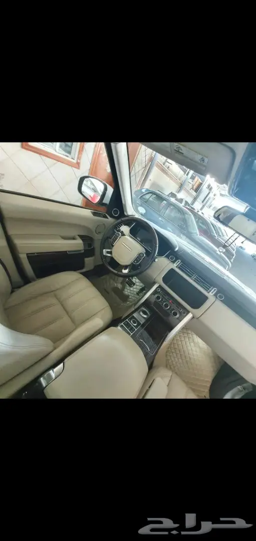 رنج روفر ارضيات جلد 2