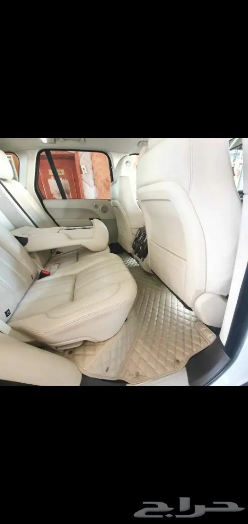 رنج روفر ارضيات جلد 5