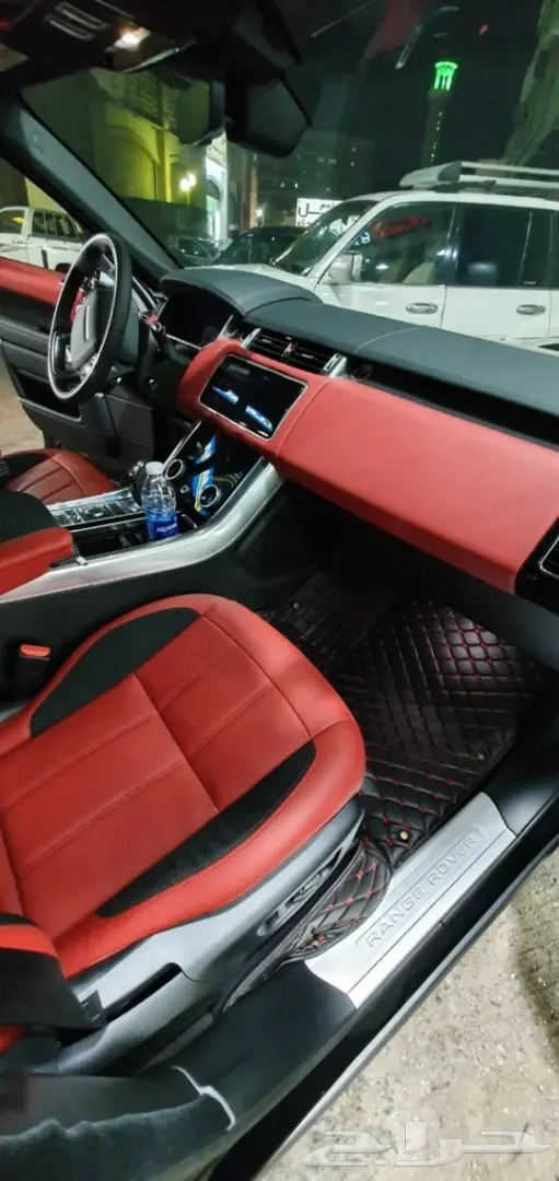 رنج روفر ارضيات جلد 11