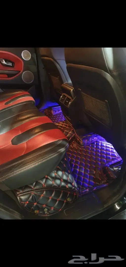 رنج روفر ارضيات جلد 14