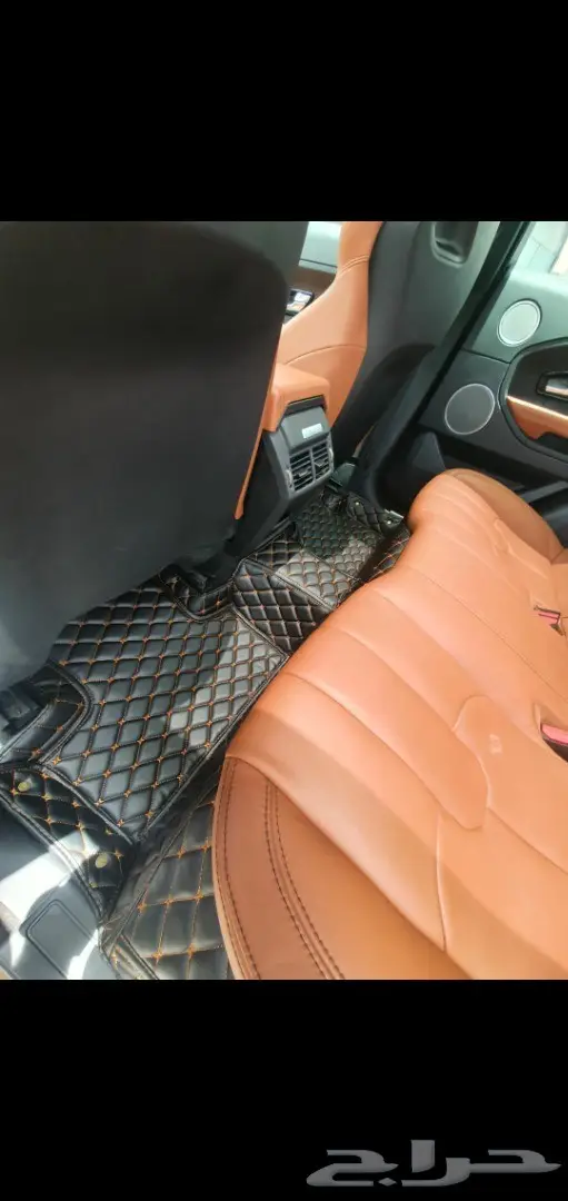 رنج روفر ارضيات جلد 16