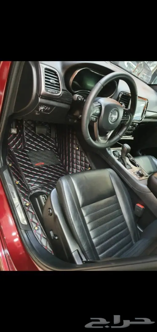 رنج روفر ارضيات جلد 40