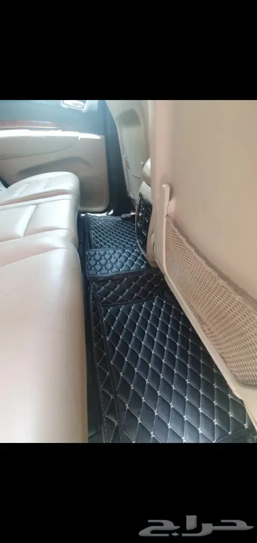 رنج روفر ارضيات جلد 44