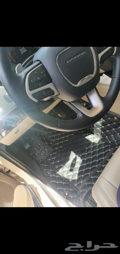 رنج روفر ارضيات جلد 46