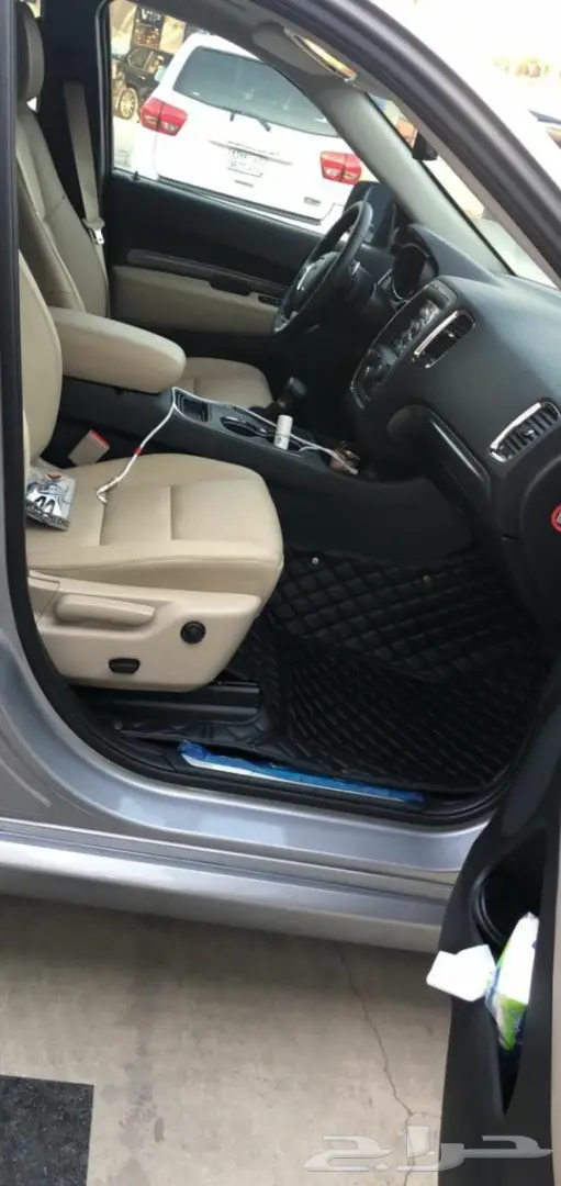 رنج روفر ارضيات جلد 48