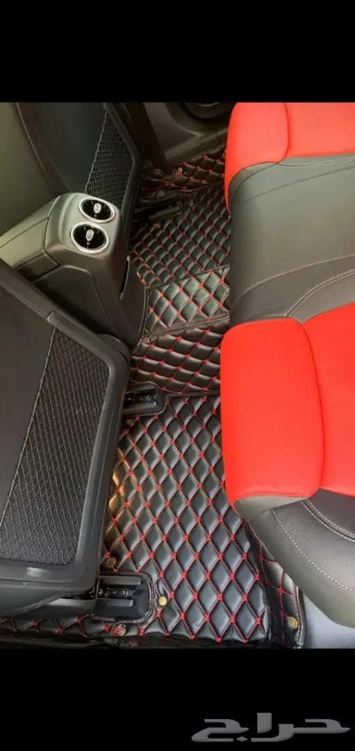 رنج روفر ارضيات جلد 50