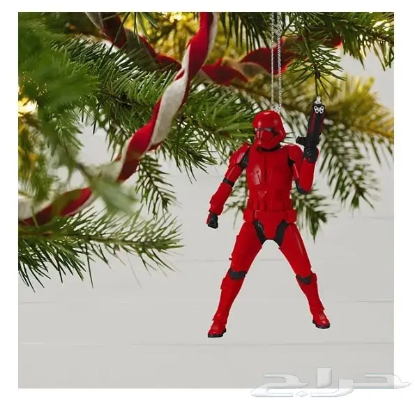 ستار وورز سيث تروبر 2019 تذكار زينة للبيع 2