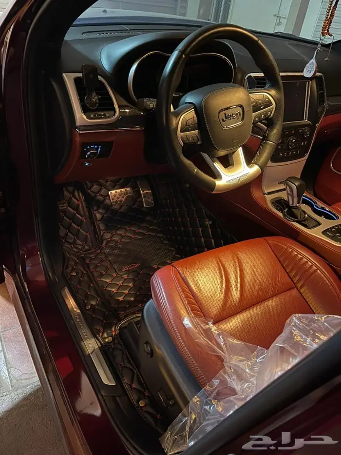 رنج روفر ارضيات جلد 34