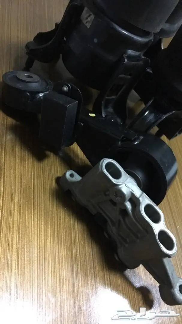 كراسي مكينه كامري 2012 - 2017 2