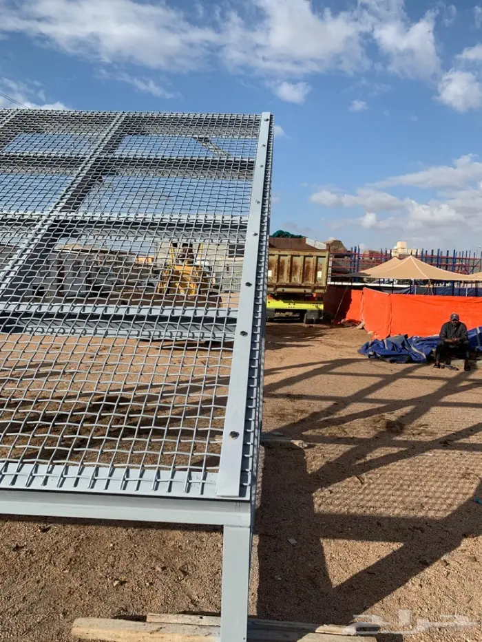 غربال بطحاء ناعم وخشن للبيع او للايجار 2