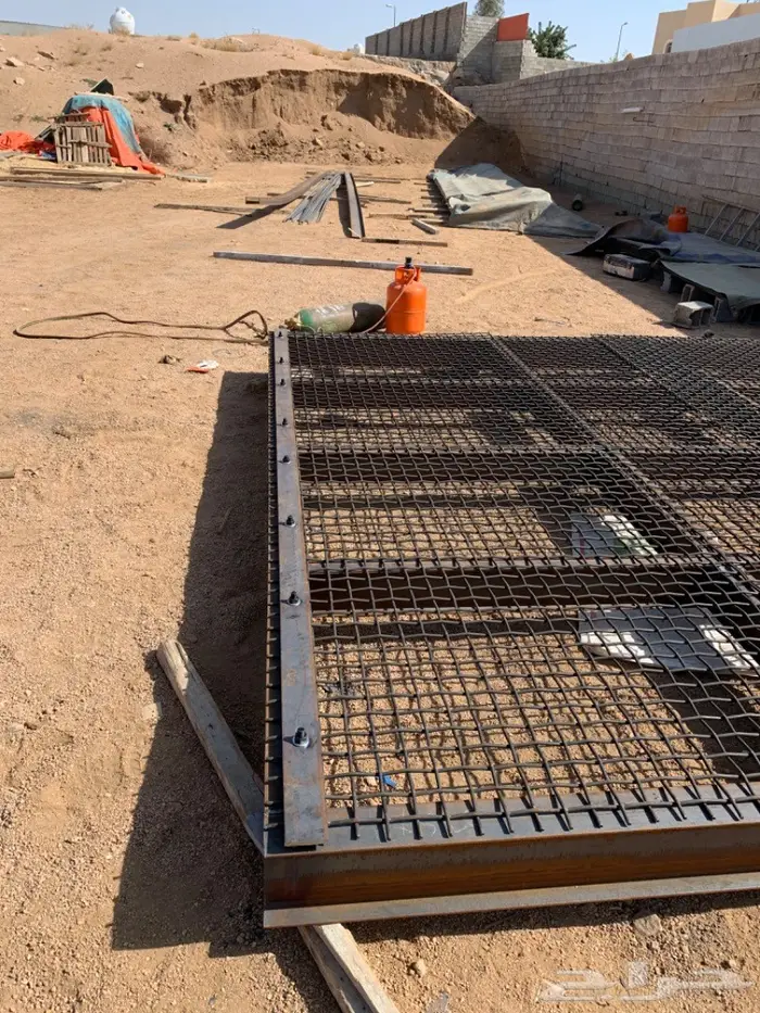 غربال بطحاء ناعم وخشن للبيع او للايجار 10