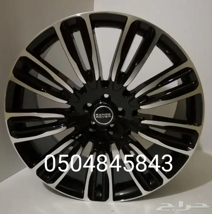 جنوط رنج روفرموديل 2019-2020مسافه108 0