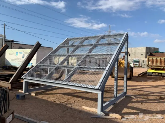 غربال بطحاء ناعم وخشن للبيع او للايجار 0