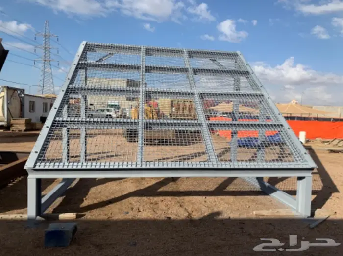 غربال بطحاء ناعم وخشن للبيع او للايجار 3