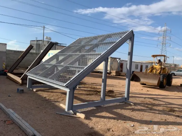 غربال بطحاء ناعم وخشن للبيع او للايجار 4