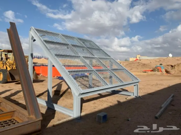 غربال بطحاء ناعم وخشن للبيع او للايجار 5