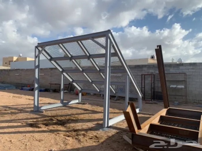 غربال بطحاء ناعم وخشن للبيع او للايجار 6