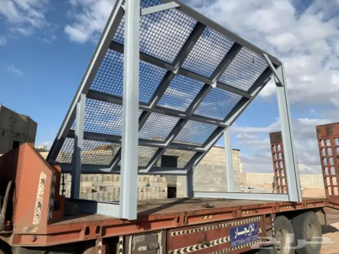 غربال بطحاء ناعم وخشن للبيع او للايجار 7