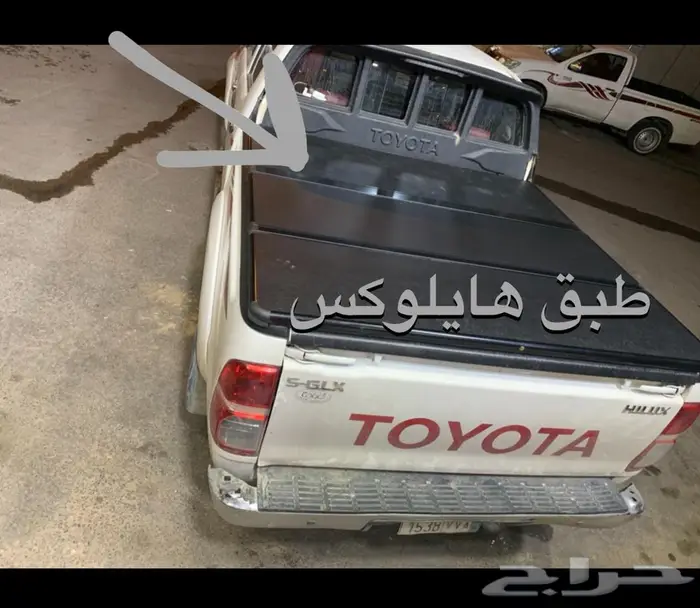 غطاء صندوق حوض 1